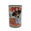 APPETITE Köpek Konserveleri