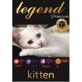 ! LEGEND Gold Premium Kitten 4 kg Yavru Kedi Maması 4kg (Saklama Kovalı)